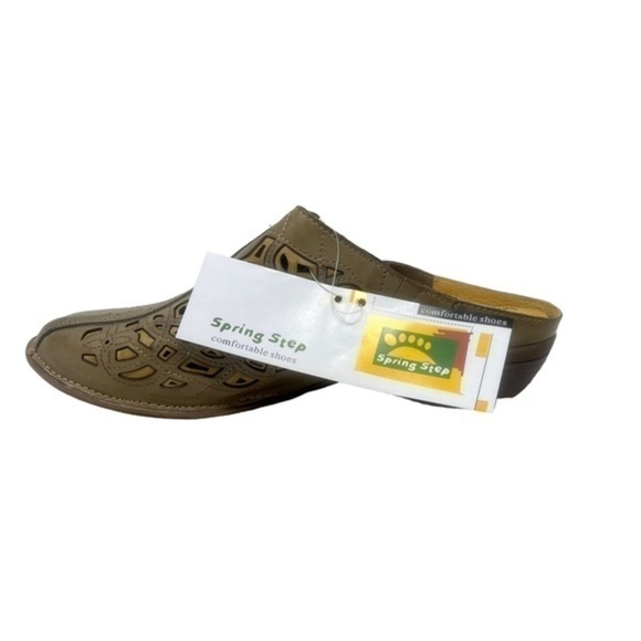 Spring Step Mules - Picture 4 of 10